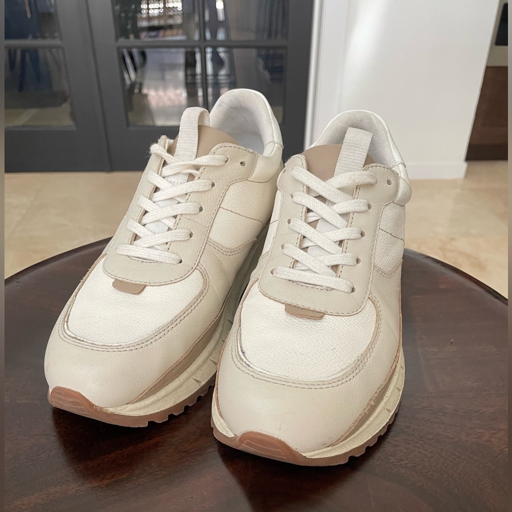 *Best seller!* Madewell Kickoff Trainer Sneakers